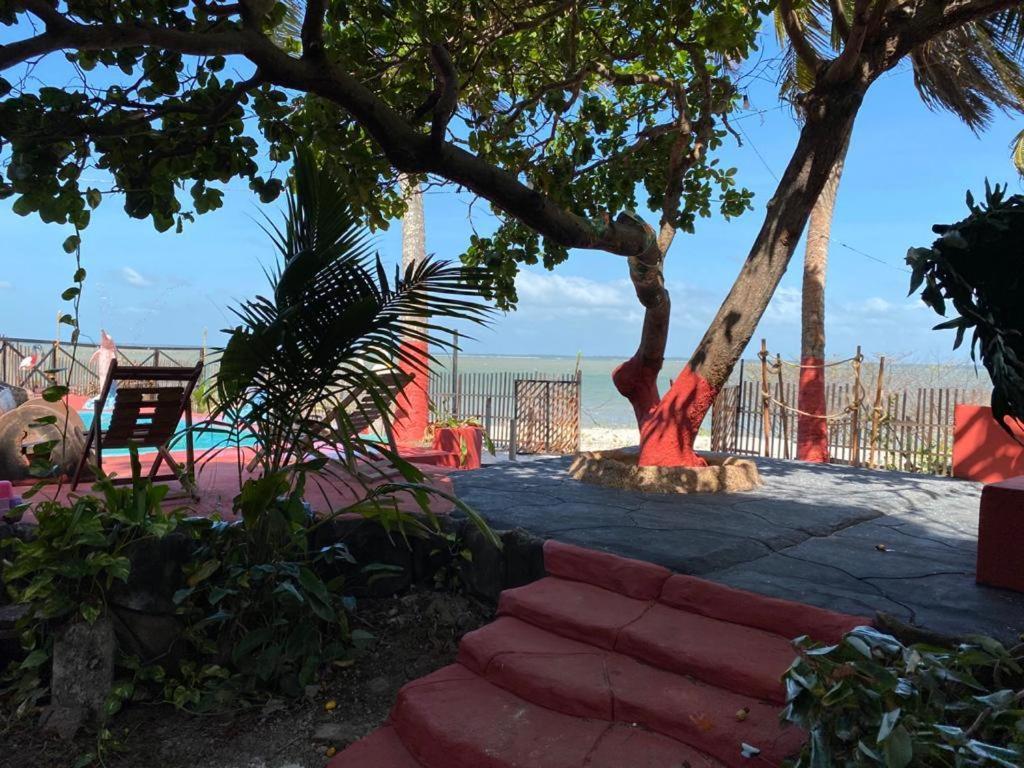 Hotel Porto Da Lua Maruda Dış mekan fotoğraf