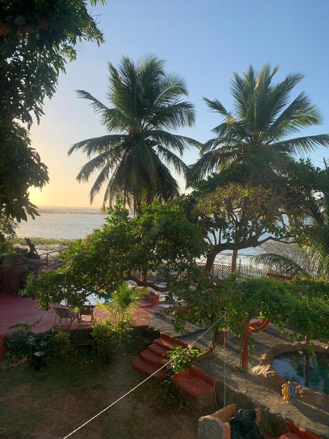 Hotel Porto Da Lua Maruda Dış mekan fotoğraf