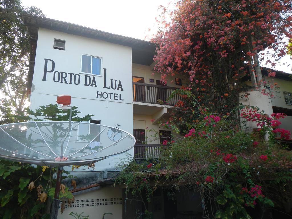 Hotel Porto Da Lua Maruda Dış mekan fotoğraf