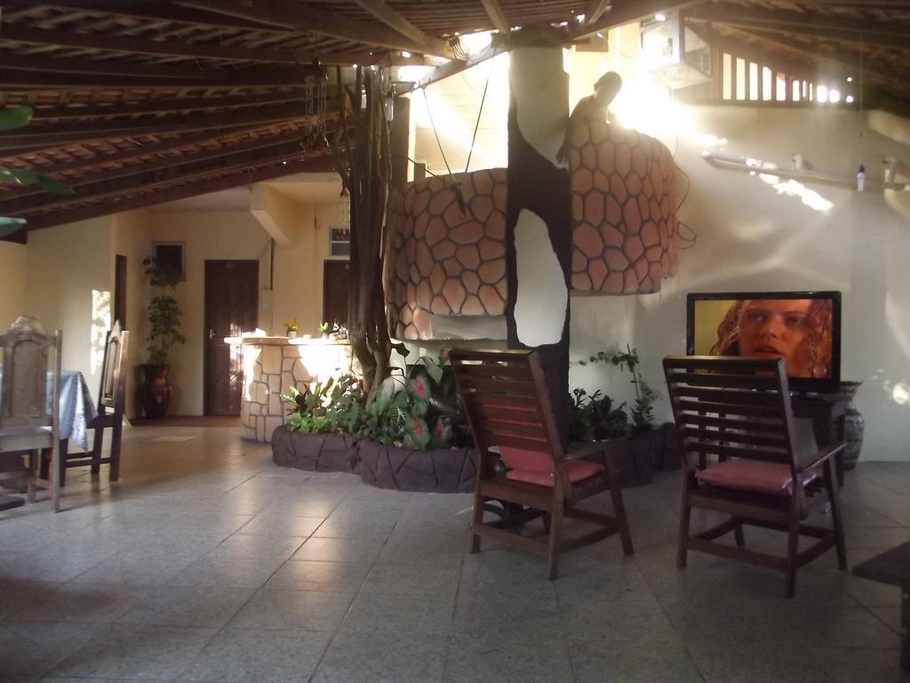 Hotel Porto Da Lua Maruda Dış mekan fotoğraf