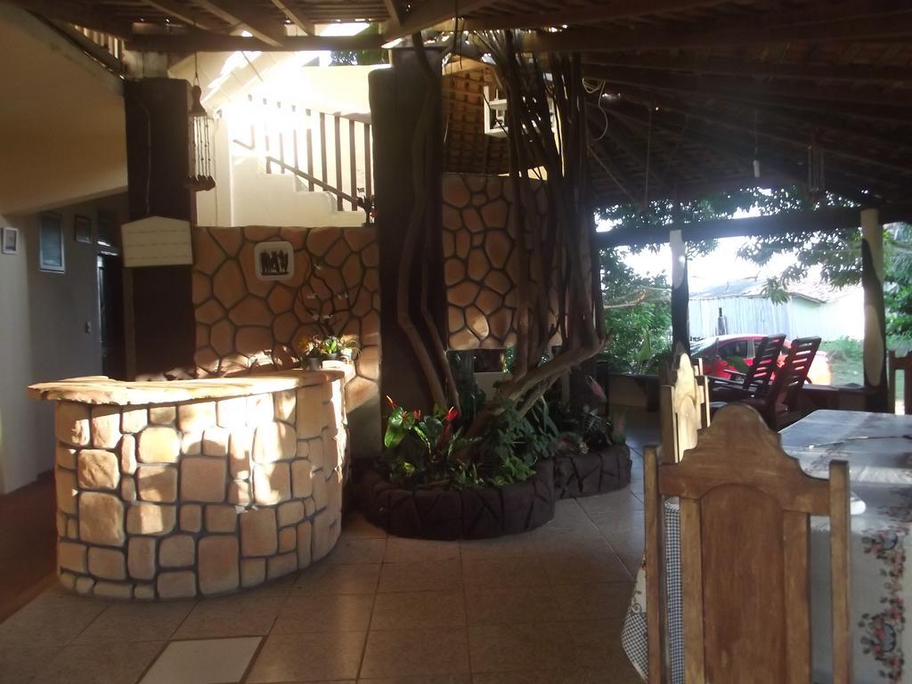 Hotel Porto Da Lua Maruda Dış mekan fotoğraf