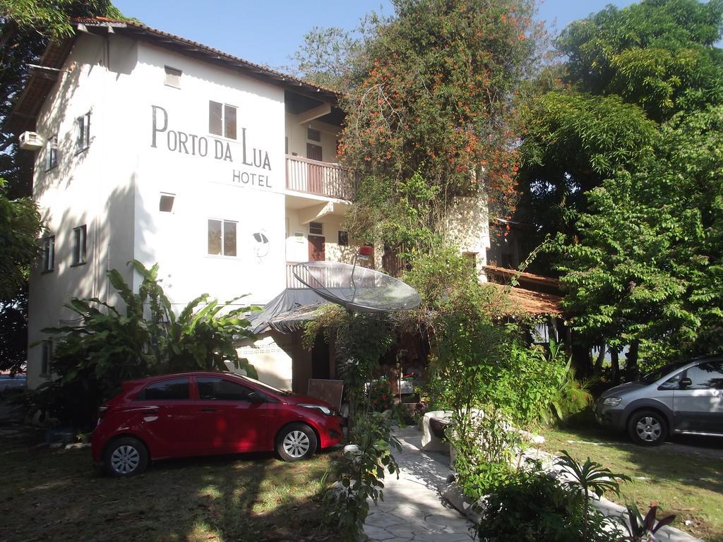Hotel Porto Da Lua Maruda Dış mekan fotoğraf
