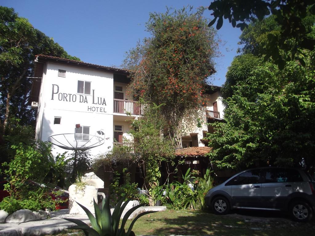 Hotel Porto Da Lua Maruda Dış mekan fotoğraf