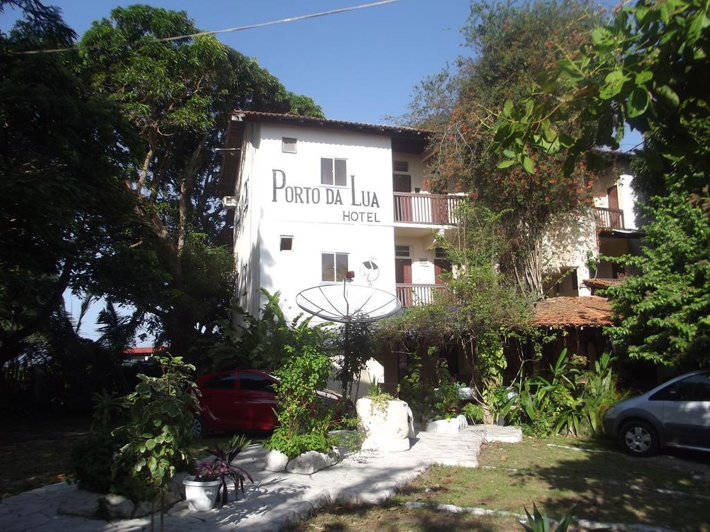 Hotel Porto Da Lua Maruda Dış mekan fotoğraf