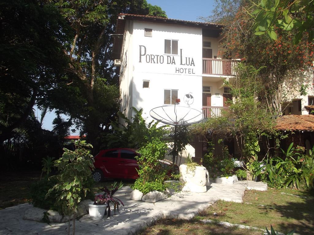 Hotel Porto Da Lua Maruda Dış mekan fotoğraf