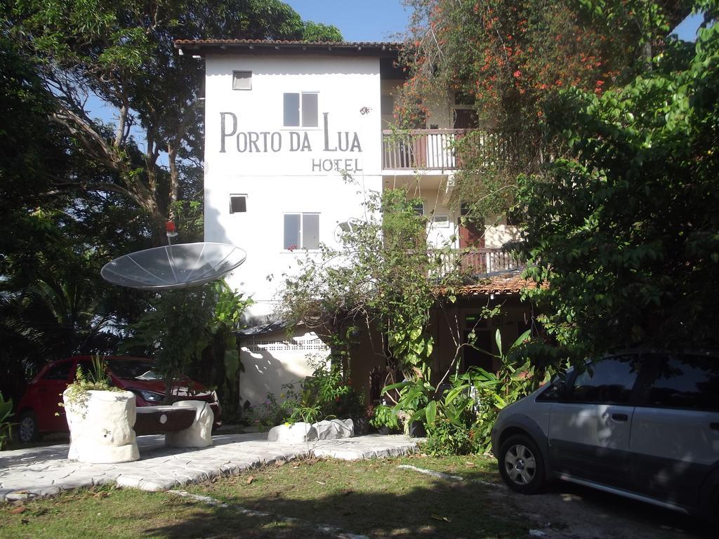 Hotel Porto Da Lua Maruda Dış mekan fotoğraf