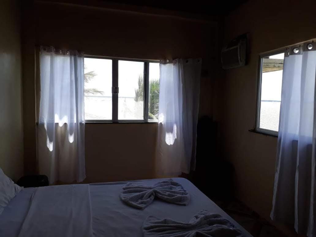 Hotel Porto Da Lua Maruda Dış mekan fotoğraf