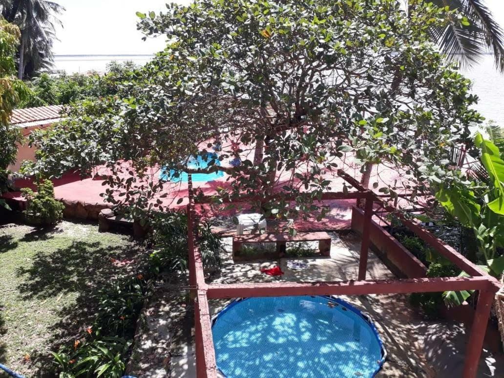 Hotel Porto Da Lua Maruda Dış mekan fotoğraf