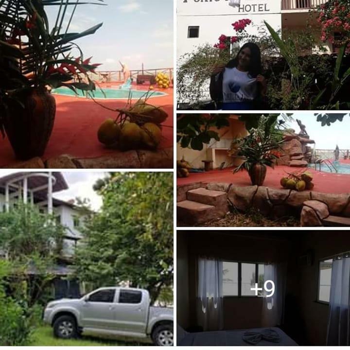 Hotel Porto Da Lua Maruda Dış mekan fotoğraf